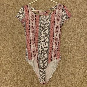 Charlotte Russe Bodysuit